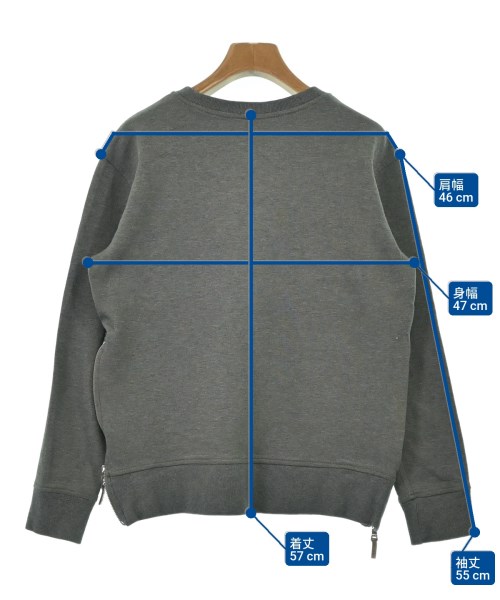 Polo Ralph Lauren（ポロラルフローレン）スウェット グレー サイズ:S レディース/2200660629131