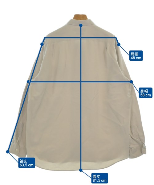 Polo Ralph Lauren（ポロラルフローレン）カジュアルシャツ 白 サイズ:L メンズ/2200663705016