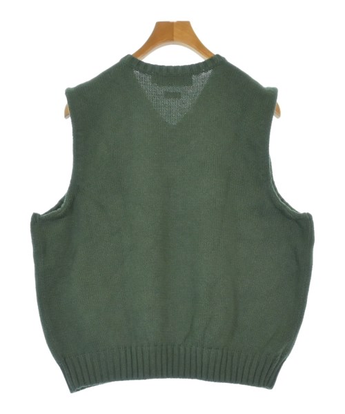 Polo Ralph Lauren（ポロラルフローレン）ベスト 緑 サイズ:L メンズ/2200661403044