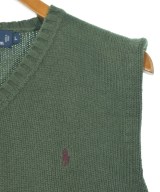 Polo Ralph Lauren（ポロラルフローレン）ベスト 緑 サイズ:L メンズ/2200661403044