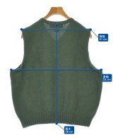 Polo Ralph Lauren（ポロラルフローレン）ベスト 緑 サイズ:L メンズ/2200661403044