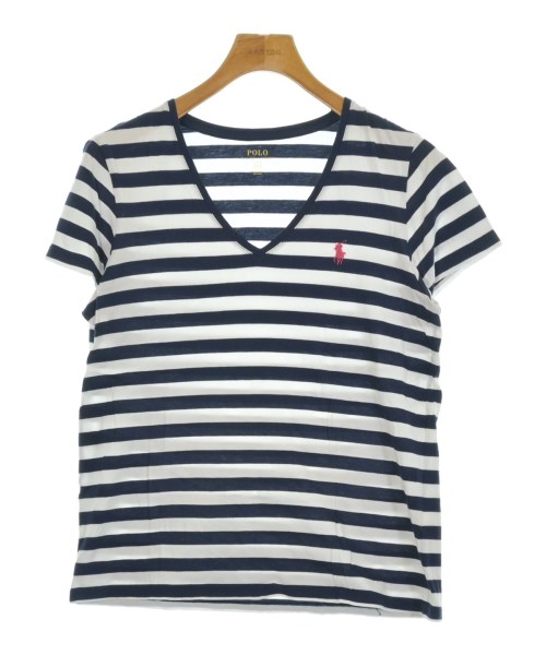 Polo Ralph Lauren(ポロラルフローレン)Tシャツ・カットソー 紺 サイズ:L/2200661516317