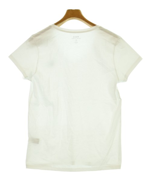 Polo Ralph Lauren（ポロラルフローレン）Tシャツ・カットソー 白 サイズ:L レディース/2200661516324