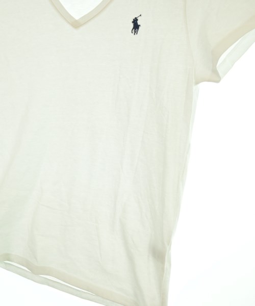 Polo Ralph Lauren（ポロラルフローレン）Tシャツ・カットソー 白 サイズ:L レディース/2200661516324