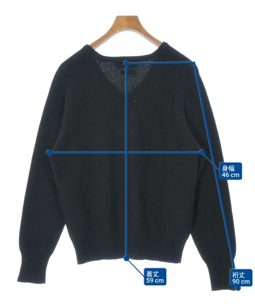 Polo Ralph Lauren（ポロラルフローレン）ニット・セーター 黒 サイズ:M レディース/2200664213169