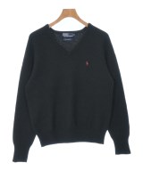 Polo Ralph Lauren（ポロラルフローレン）ニット・セーター 黒 サイズ:M レディース/2200664213169