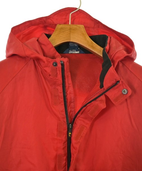 Polo Ralph Lauren（ポロラルフローレン）マウンテンパーカー 赤 サイズ:XL メンズ/2200664382018