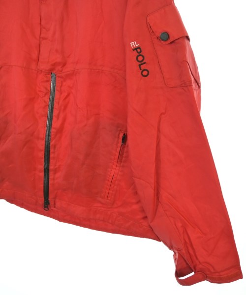 Polo Ralph Lauren（ポロラルフローレン）マウンテンパーカー 赤 サイズ:XL メンズ/2200664382018