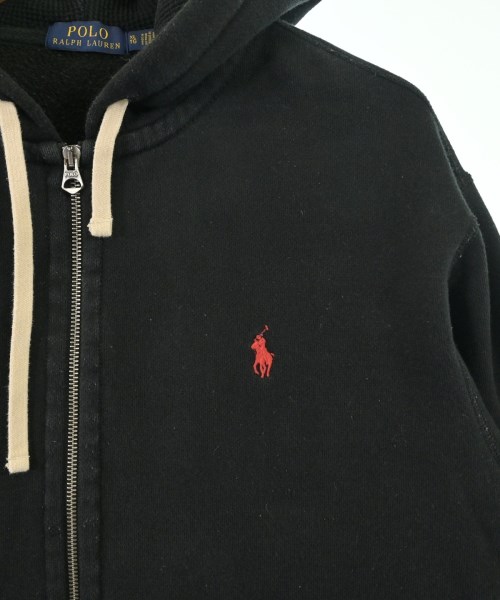 Polo Ralph Lauren（ポロラルフローレン）パーカー 黒 サイズ:XL メンズ/2200660182087