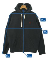 Polo Ralph Lauren（ポロラルフローレン）パーカー 黒 サイズ:XL メンズ/2200660182087