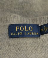 Polo Ralph Lauren（ポロラルフローレン）ニット・セーター グレー サイズ:-(XL位) レディース/2200664752064