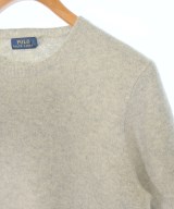 Polo Ralph Lauren（ポロラルフローレン）ニット・セーター グレー サイズ:-(XL位) レディース/2200664752064