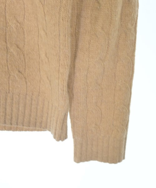 Polo Ralph Lauren（ポロラルフローレン）ニット・セーター ベージュ サイズ:M レディース/2200664752071