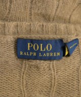 Polo Ralph Lauren（ポロラルフローレン）ニット・セーター ベージュ サイズ:M レディース/2200664752071