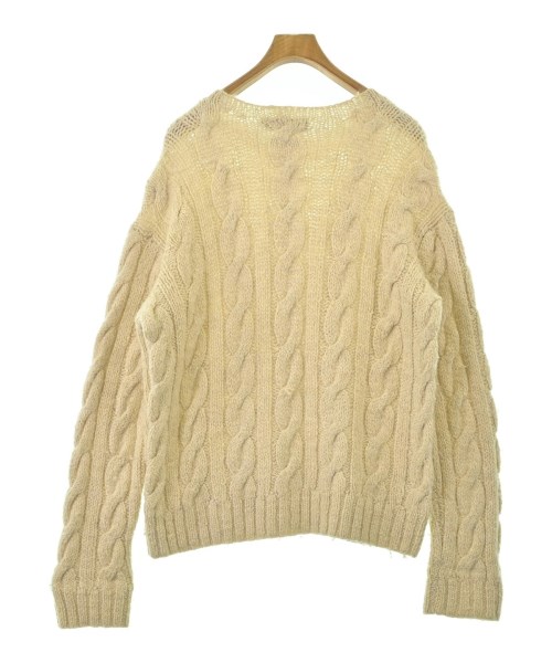 Polo Ralph Lauren（ポロラルフローレン）ニット・セーター ベージュ サイズ:L メンズ/2200665300042