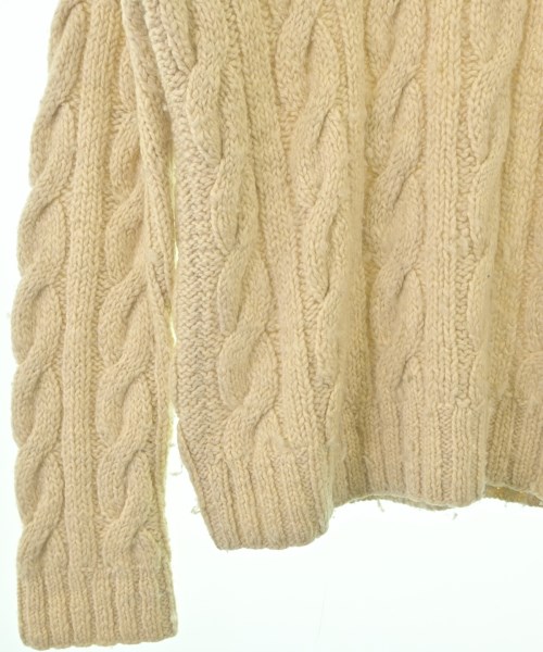 Polo Ralph Lauren（ポロラルフローレン）ニット・セーター ベージュ サイズ:L メンズ/2200665300042