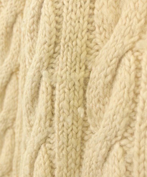 Polo Ralph Lauren（ポロラルフローレン）ニット・セーター ベージュ サイズ:L メンズ/2200665300042