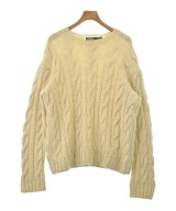 Polo Ralph Lauren（ポロラルフローレン）ニット・セーター ベージュ サイズ:L メンズ/2200665300042