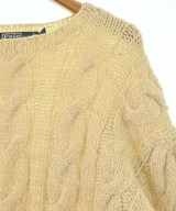 Polo Ralph Lauren（ポロラルフローレン）ニット・セーター ベージュ サイズ:L メンズ/2200665300042