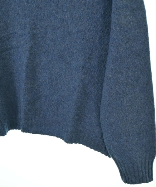 Polo Ralph Lauren（ポロラルフローレン）ニット・セーター 青 サイズ:XL メンズ/2200662860198