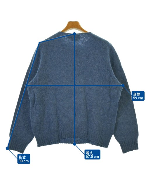 Polo Ralph Lauren（ポロラルフローレン）ニット・セーター 青 サイズ:XL メンズ/2200662860198