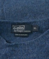 Polo Ralph Lauren（ポロラルフローレン）ニット・セーター 青 サイズ:XL メンズ/2200662860198