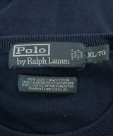 Polo Ralph Lauren（ポロラルフローレン）ニット・セーター 紺 サイズ:XL メンズ/2200665608032
