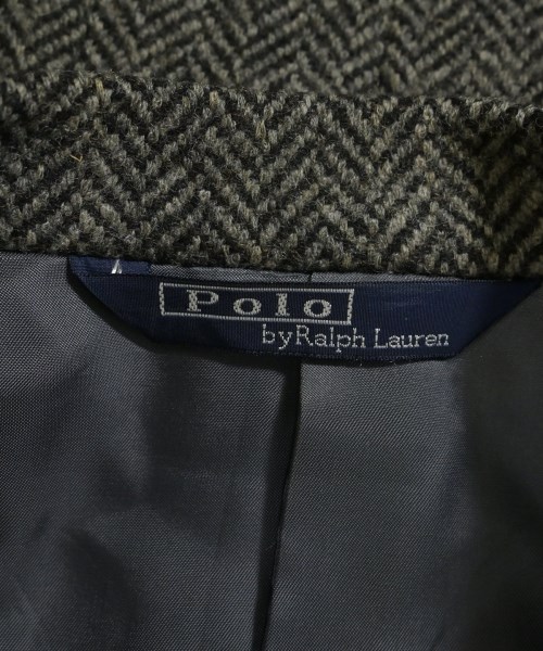Polo Ralph Lauren（ポロラルフローレン）ジャケット グレー サイズ:-(S位) メンズ/2200657446017