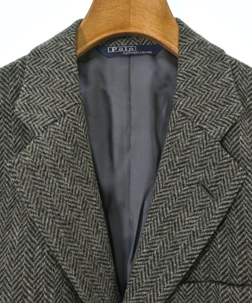 Polo Ralph Lauren（ポロラルフローレン）ジャケット グレー サイズ:-(S位) メンズ/2200657446017