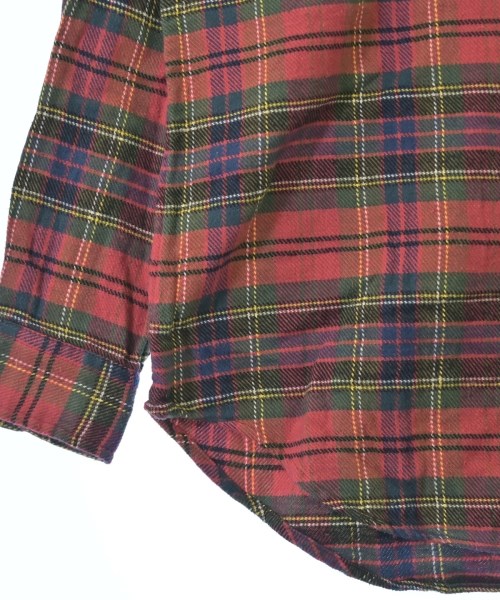 Polo Ralph Lauren（ポロラルフローレン）カジュアルシャツ 赤 サイズ:XL メンズ/2200662382034