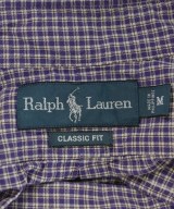 Polo Ralph Lauren（ポロラルフローレン）カジュアルシャツ 紫 サイズ:M メンズ/2200663411030