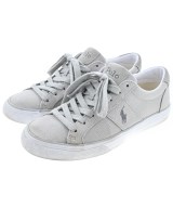 Polo Ralph Lauren（ポロラルフローレン）スニーカー グレー サイズ:UK8 1/2(27cm位) メンズ/2200667552029