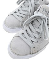 Polo Ralph Lauren（ポロラルフローレン）スニーカー グレー サイズ:UK8 1/2(27cm位) メンズ/2200667552029