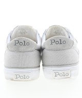 Polo Ralph Lauren（ポロラルフローレン）スニーカー グレー サイズ:UK8 1/2(27cm位) メンズ/2200667552029