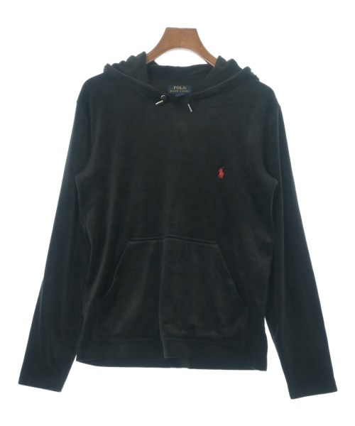 Polo Ralph Lauren(ポロラルフローレン)パーカー 黒 サイズ:S/2200667693074