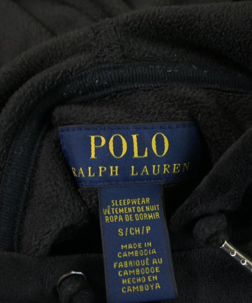 Polo Ralph Lauren（ポロラルフローレン）パーカー 黒 サイズ:S メンズ/2200667693074