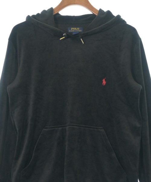 Polo Ralph Lauren（ポロラルフローレン）パーカー 黒 サイズ:S メンズ/2200667693074