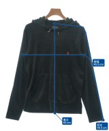 Polo Ralph Lauren（ポロラルフローレン）パーカー 黒 サイズ:S メンズ/2200667693074