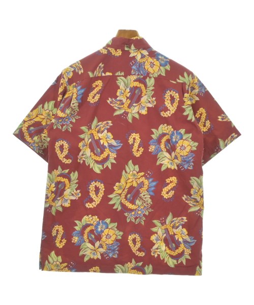 Polo Ralph Lauren（ポロラルフローレン）カジュアルシャツ 赤 サイズ:18-20(M位) メンズ/2200668727037