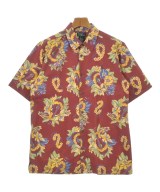 Polo Ralph Lauren（ポロラルフローレン）カジュアルシャツ 赤 サイズ:18-20(M位) メンズ/2200668727037