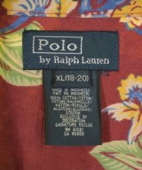 Polo Ralph Lauren（ポロラルフローレン）カジュアルシャツ 赤 サイズ:18-20(M位) メンズ/2200668727037