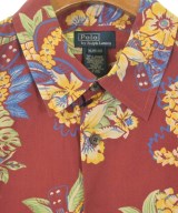 Polo Ralph Lauren（ポロラルフローレン）カジュアルシャツ 赤 サイズ:18-20(M位) メンズ/2200668727037