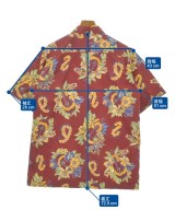 Polo Ralph Lauren（ポロラルフローレン）カジュアルシャツ 赤 サイズ:18-20(M位) メンズ/2200668727037