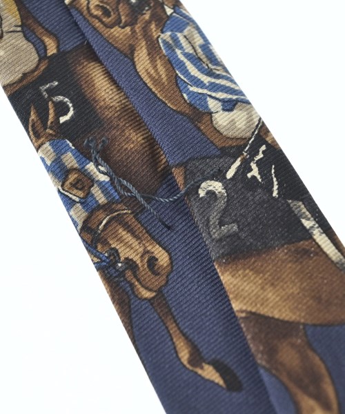 Polo Ralph Lauren（ポロラルフローレン）ネクタイ 紺 サイズ:- メンズ/2200668787024