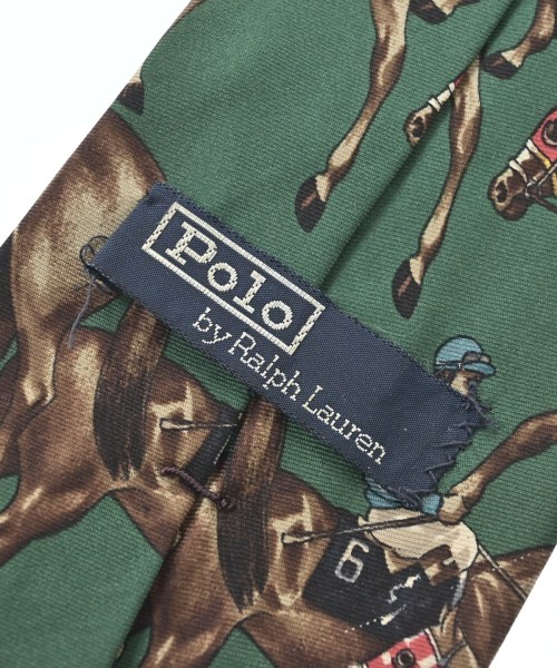 Polo Ralph Lauren（ポロラルフローレン）ネクタイ 緑 サイズ:- メンズ/2200668787031