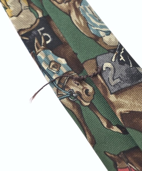 Polo Ralph Lauren（ポロラルフローレン）ネクタイ 緑 サイズ:- メンズ/2200668787031