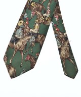 Polo Ralph Lauren（ポロラルフローレン）ネクタイ 緑 サイズ:- メンズ/2200668787031