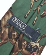 Polo Ralph Lauren（ポロラルフローレン）ネクタイ 緑 サイズ:- メンズ/2200668787031