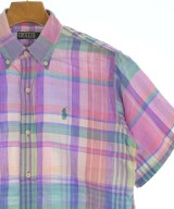 Polo Ralph Lauren（ポロラルフローレン）カジュアルシャツ ピンク サイズ:18(S位) メンズ/2200669178036