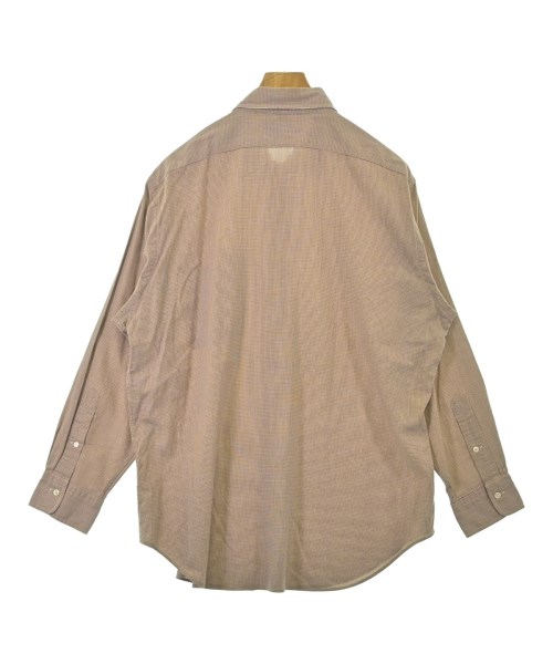 Polo Ralph Lauren（ポロラルフローレン）カジュアルシャツ 茶 サイズ:16 1/2(XL位) メンズ/2200669863017